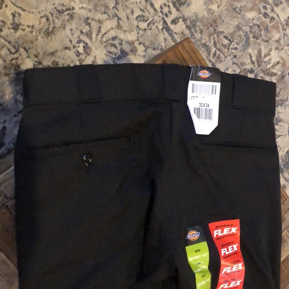 NWT Dickies Skinny Straight Leg Work Pants - Picture 7 of 10